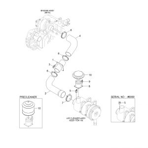 РВД HYUNDAI 11Q6-26020 