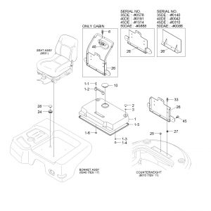 BOLT-STUD 71EM-51590 