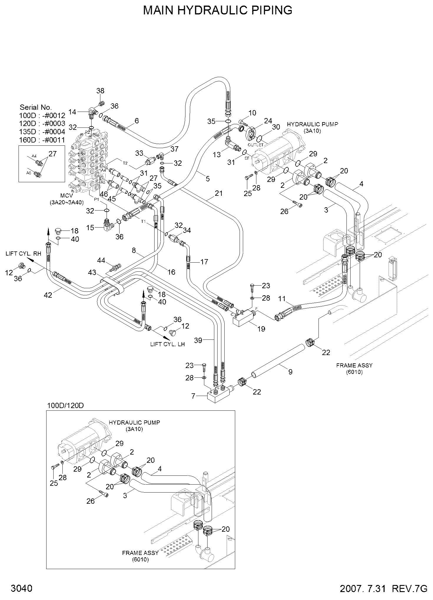 ХОМУТ HYUNDAI S572-590006