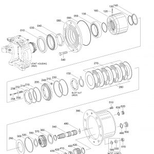 ПРОБКА HYUNDAI 0736-302-046 