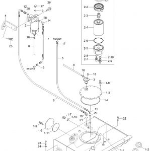 ШЛАНГ HYUNDAI 11EG-52011 