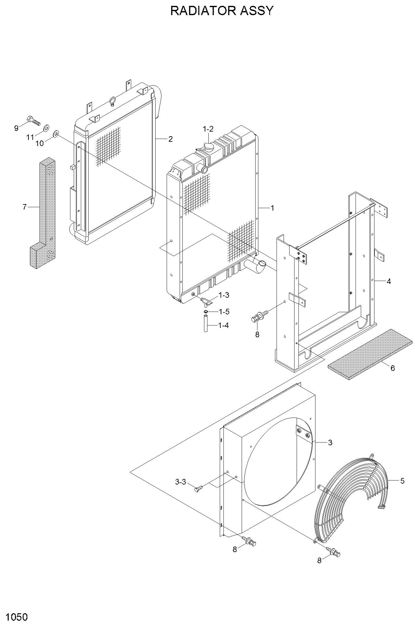 HOSE-DRAIN 11EK-42220
