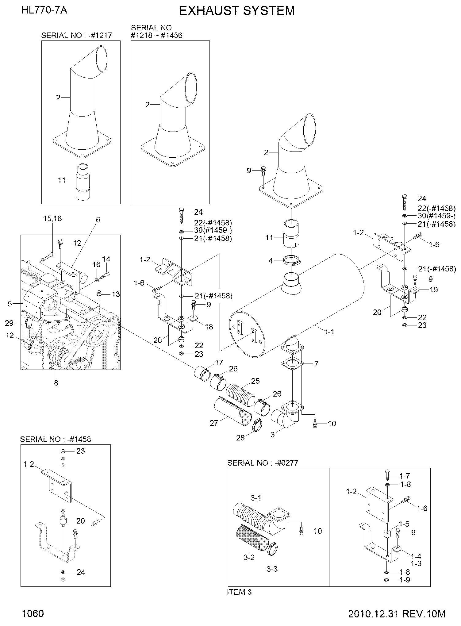 ХОМУТ HYUNDAI 11L6-50040
