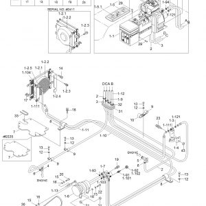РВД HYUNDAI 11L7-90140 