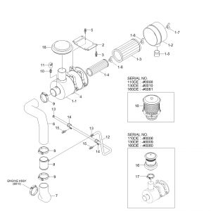 ХОМУТ HYUNDAI 11LB-40180 