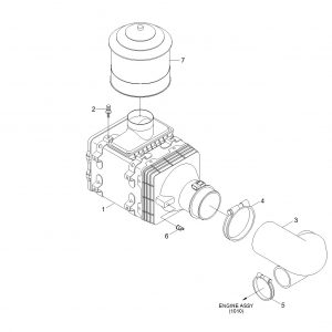 ХОМУТ HYUNDAI 11LB-40240 