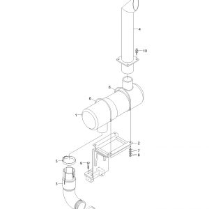 CLAMP-ACCUSEAL 11LP-55040 