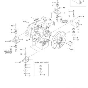 ШАЙБА HYUNDAI 11N4-00060 