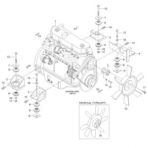 BRACKET-COMP 11N5-00040 