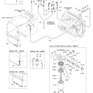 HOSE ASSY-FUEL 11N5-50020 