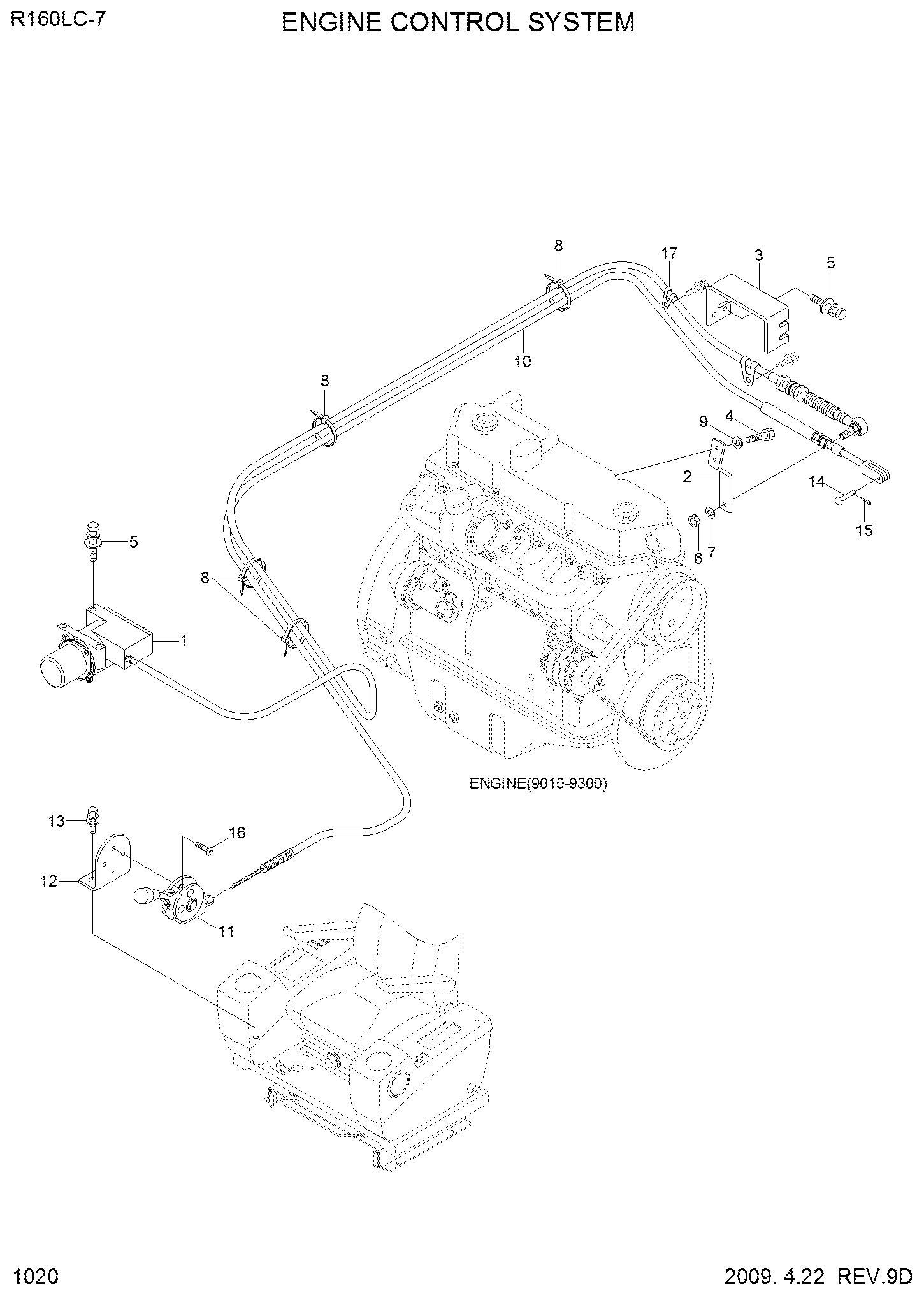 BRACKET-CABLE 11N5-60021