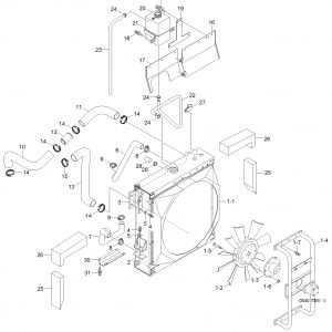 CLAMP-T/BOLT 11N6-20341 
