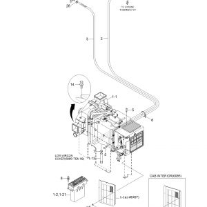 ОТОПИТЕЛЬ HYUNDAI 11N6-90320 