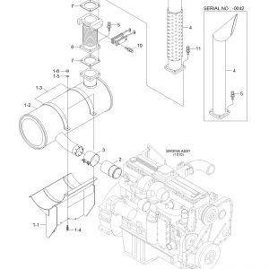 ХОМУТ HYUNDAI 11N8-30161 