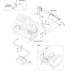 ТРОС ГАЗА HYUNDAI 11N8-60191 