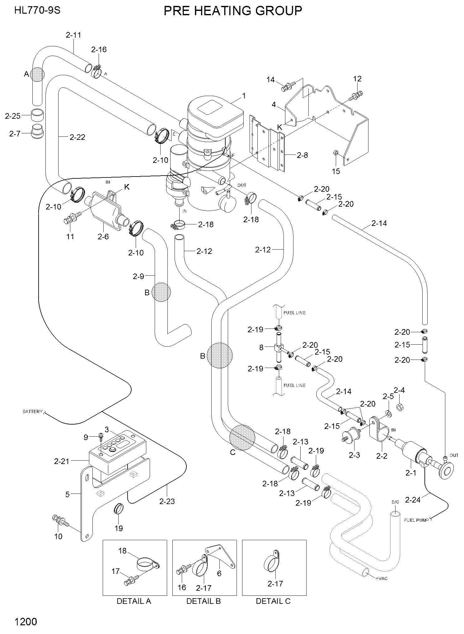 FRONT CASE-TIMER 11N8-90670