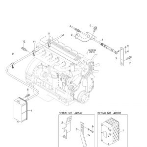 LEVER-THROTTLE 11N9-60102 