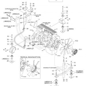 BRACKET WA-REAR 11NB-00033 
