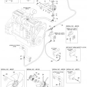 КРЫЛЬЧАТКА HYUNDAI 11NB-00040 