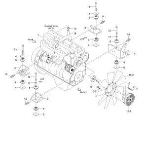 SPACER 11Q6-00160 