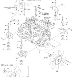 SPACER 11Q6-02560 