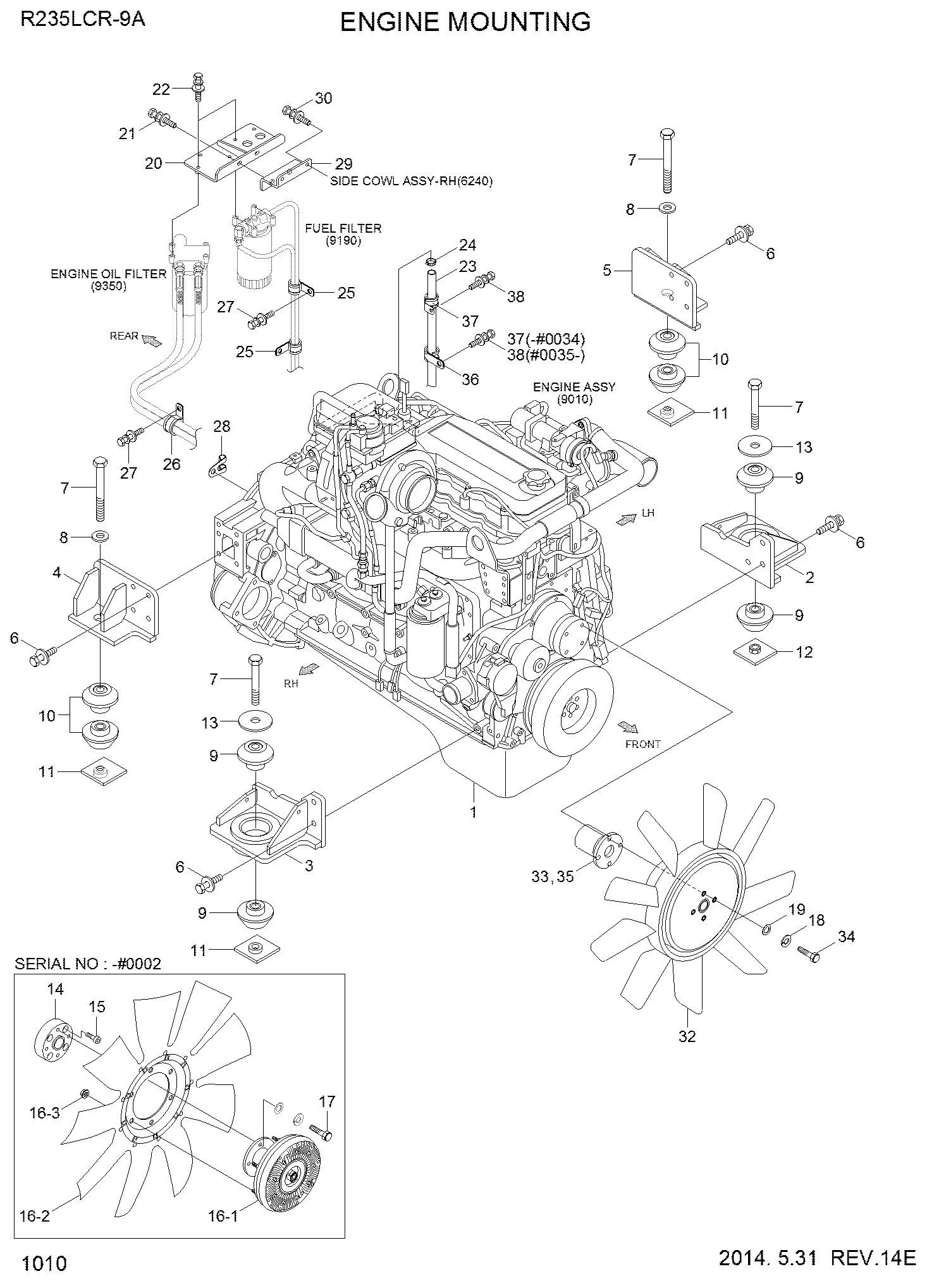 HOSE-BREATHER 11Q6-05110