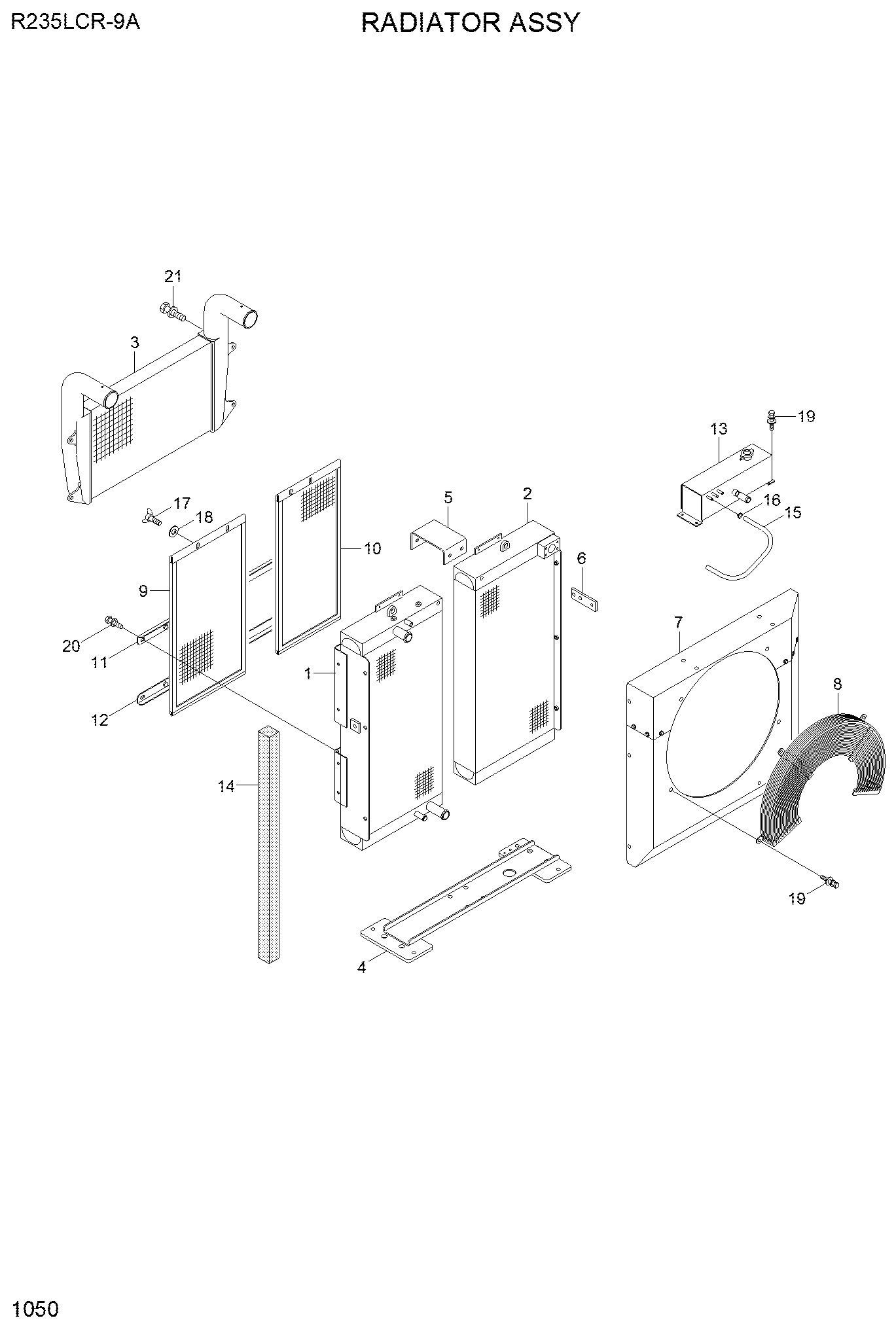 BRACKET-CONDENSER A 11Q6-45270