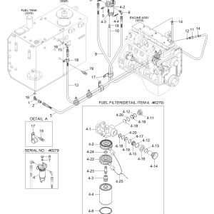 ШЛАНГ HYUNDAI 11Q6-54110 