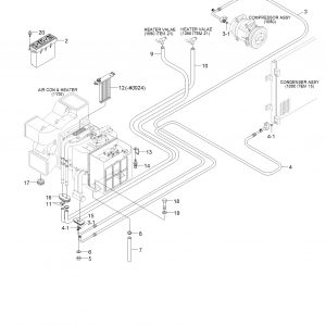 CONTROL ASSY 11Q6-90131 