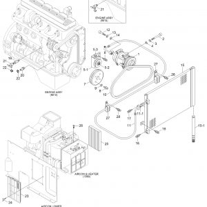 HOSE-DISCHARGE 11Q6-90360 