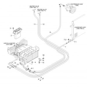 HOSE-LIQUID 11Q6-92330 