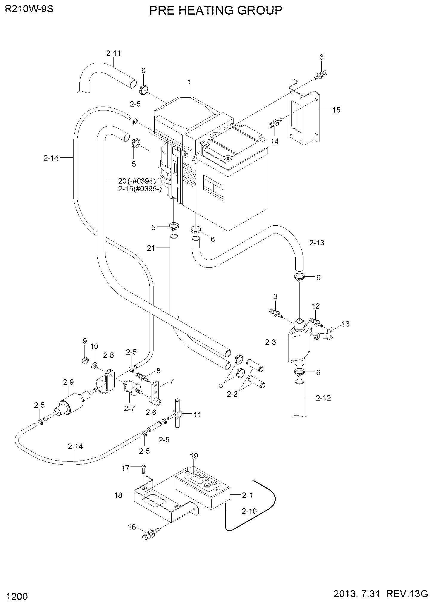BRACKET-PUMP 11Q6-94450