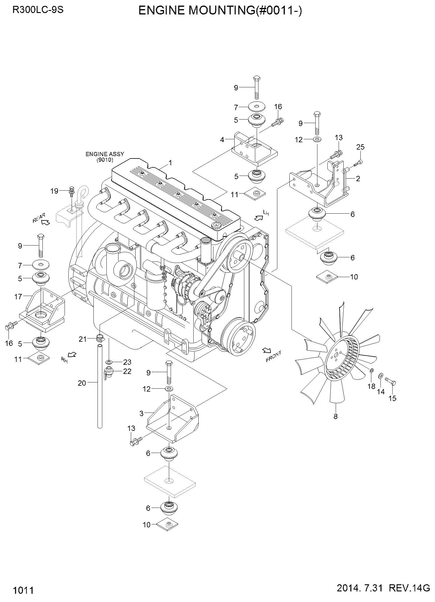 BRACKET-ENG & COMP 11Q8-02150