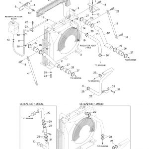 CLAMP ASSY 11Q8-42540 