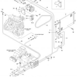 BRACKET WA 11Q8-93020 