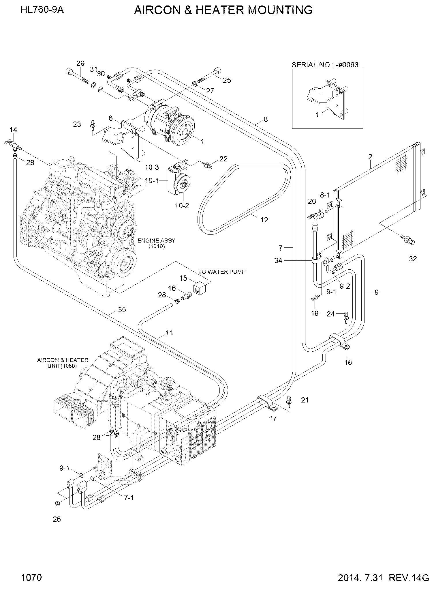 BRACKET WA 11Q8-93020