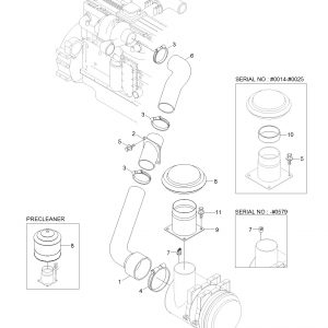 CONNECTOR-PIPE 11QA-20091 