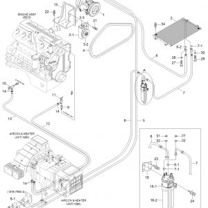 CONNECTOR-HEATER 11QA-93010 