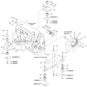 БОЛТ HYUNDAI 11QB-02160 