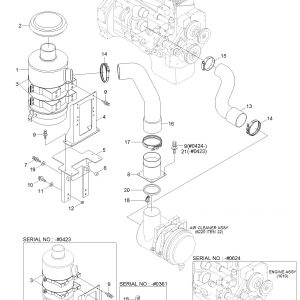 HOSE 11QB-26010 