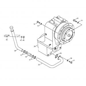 WASHER-HARDENED 12L1-0017 