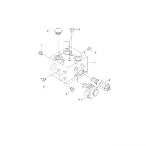 BODY 2-A11524-06-0 
