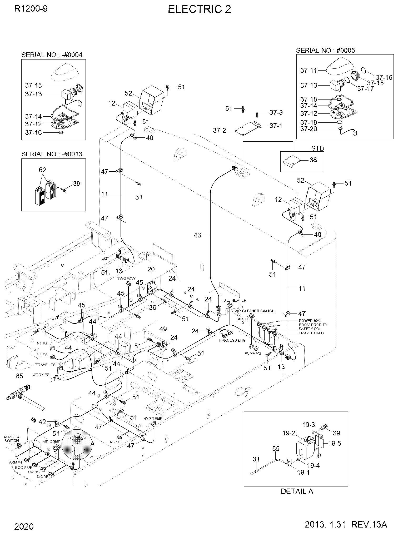 BASE-HOUSING 21AB-40200