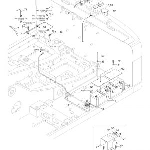 WASHER-PLAIN 21EN-30570 
