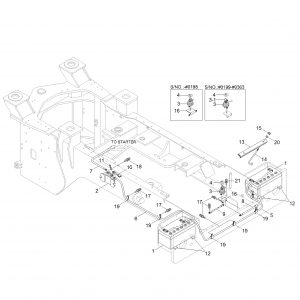 DECAL-MASTER SW 21LD-34180 
