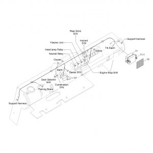 CLIP-ECONO SEAL 21N4-01111 