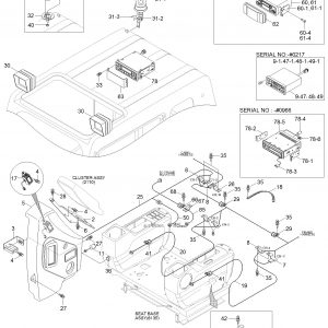 BEACON LAMP 21Q4-20700 