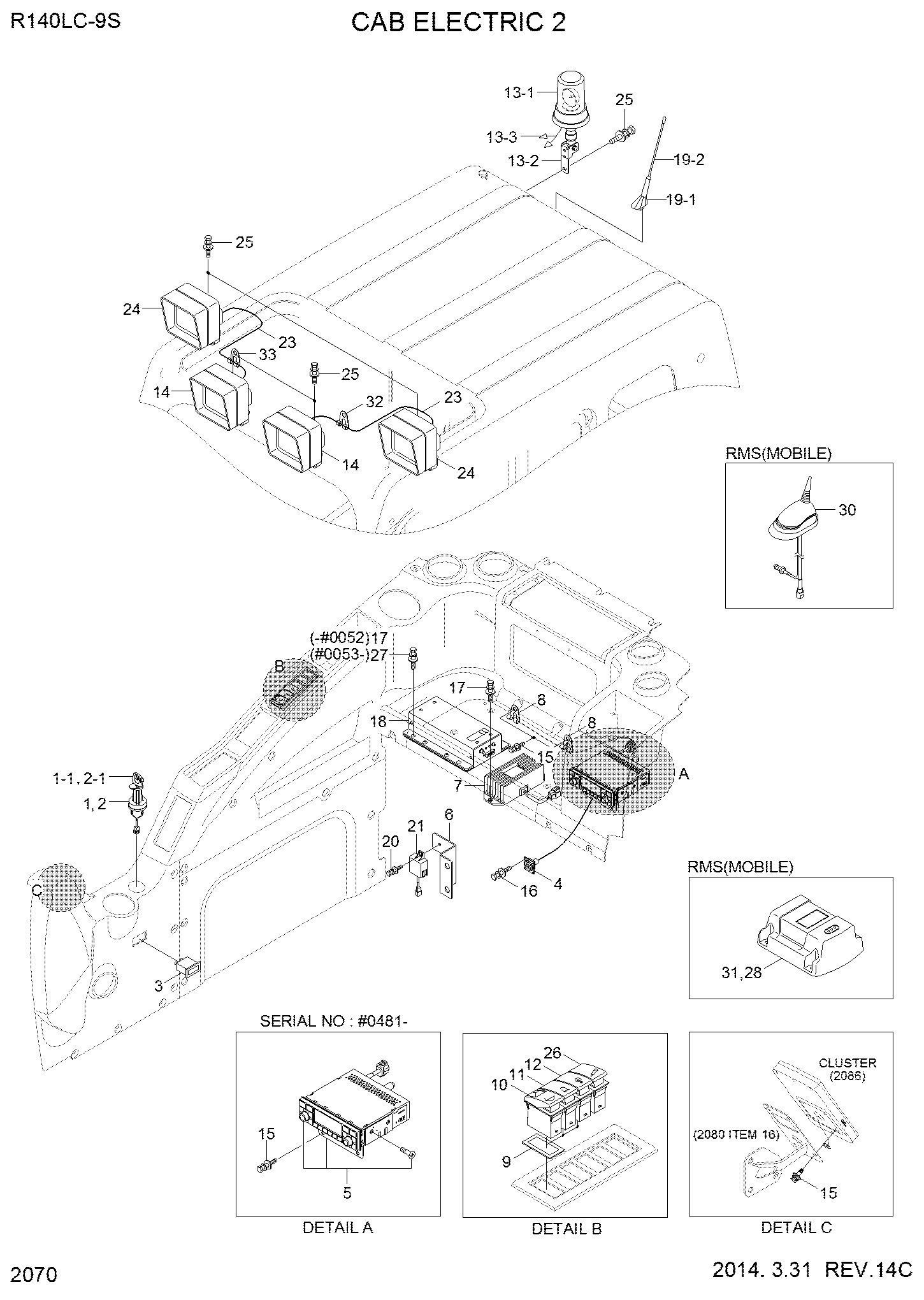 ДАТЧИК HYUNDAI 21Q4-22150