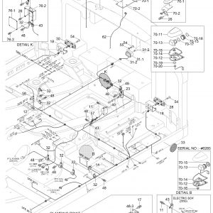 BRACKET-COMBI LAMP 21Q4-30201 