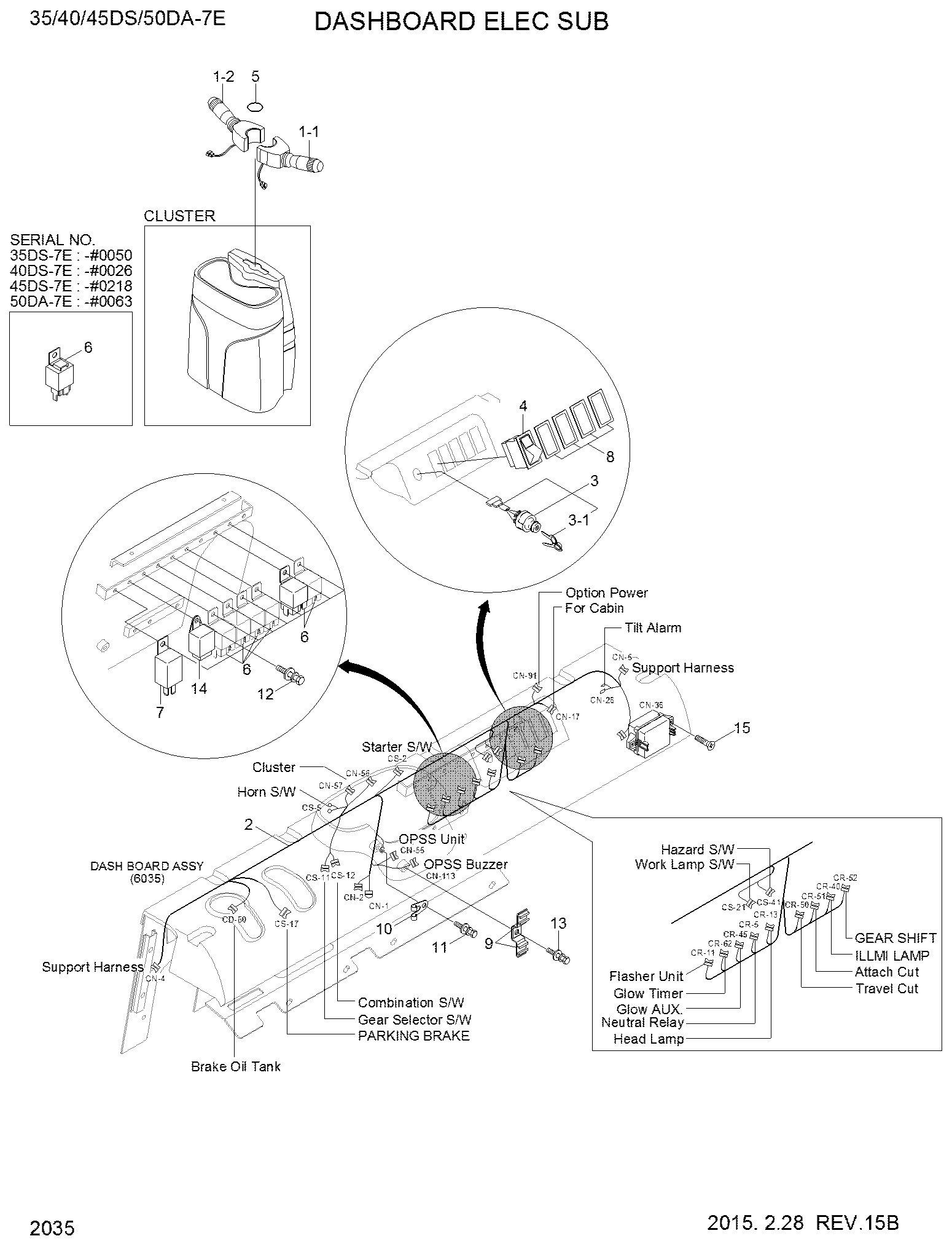 РЕЛЕ HYUNDAI 21Q4-60810